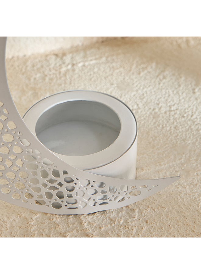 Home Box حامل ضوء تي ليت سماوي أحادي اللون لتزيين المنزل - Image 3